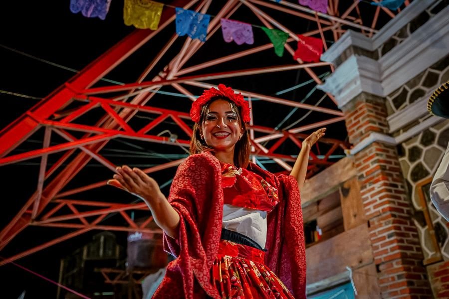 Apoya Gobierno de Hidalgo a Talentos Locales, En La Feria San Francisco Pachuca 2023