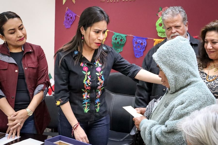 Apoya Sebiso a Familias de Migrantes Por Infortunios, (Enfermedad, Fallecimiento o Trámites Administrativos).