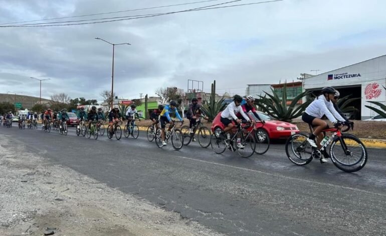 Arranca Ciclismo Pretemporada Rumbo a Los JNC 2024