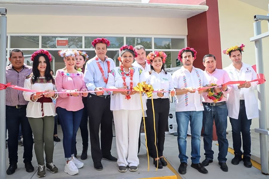 Arranca en Huejutla Modelo de Atención a las Adicciones a Través de Nueva UNEME-CAPA