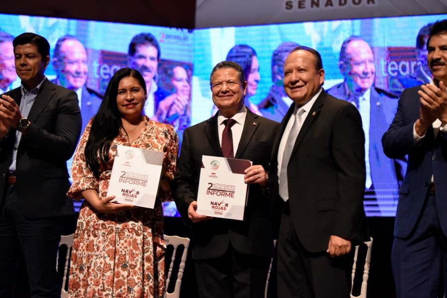 “No debemos ser espectadores, debemos ser actores de la transformación en el país y en nuestra entidad”: JMS