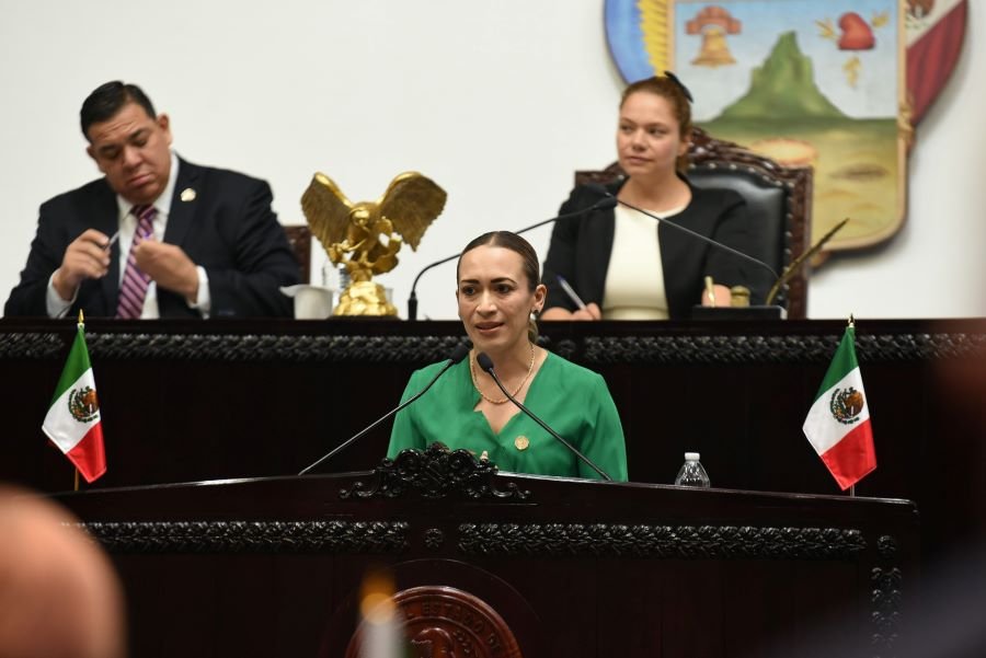 Tania Valdez, Diputada del PT Dio a Conocer Violencia Política Por Deslindarse del Grupo Universidad