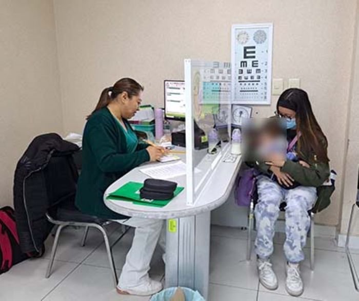 Avanza IMSS Hidalgo con Acciones de Salud en 19ª Jornada Nacional de Continuidad de Servicios