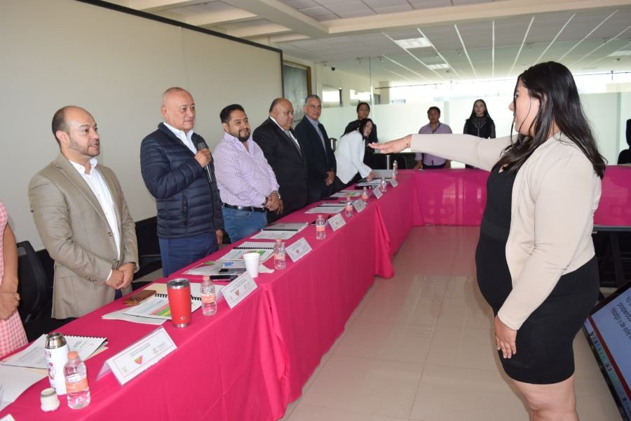 Caamt Llevó a Cabo Su Cuarta Sesión Extraordinaria de La Junta de Gobierno