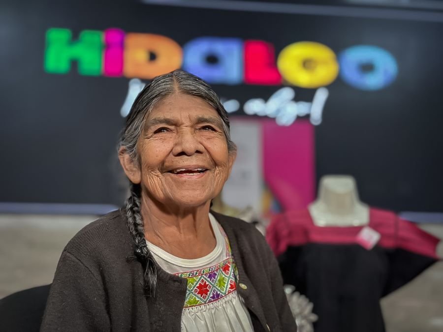 Bordados de Martina García: legado artesanal de Hidalgo