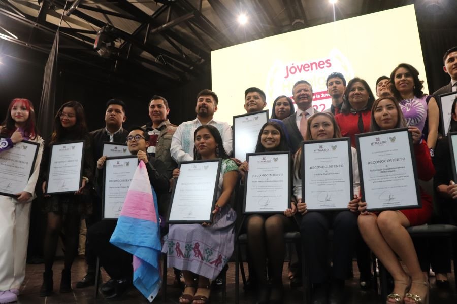 Buscan Reconocer a Personas Destacadas con Premio Estatal de la Juventud