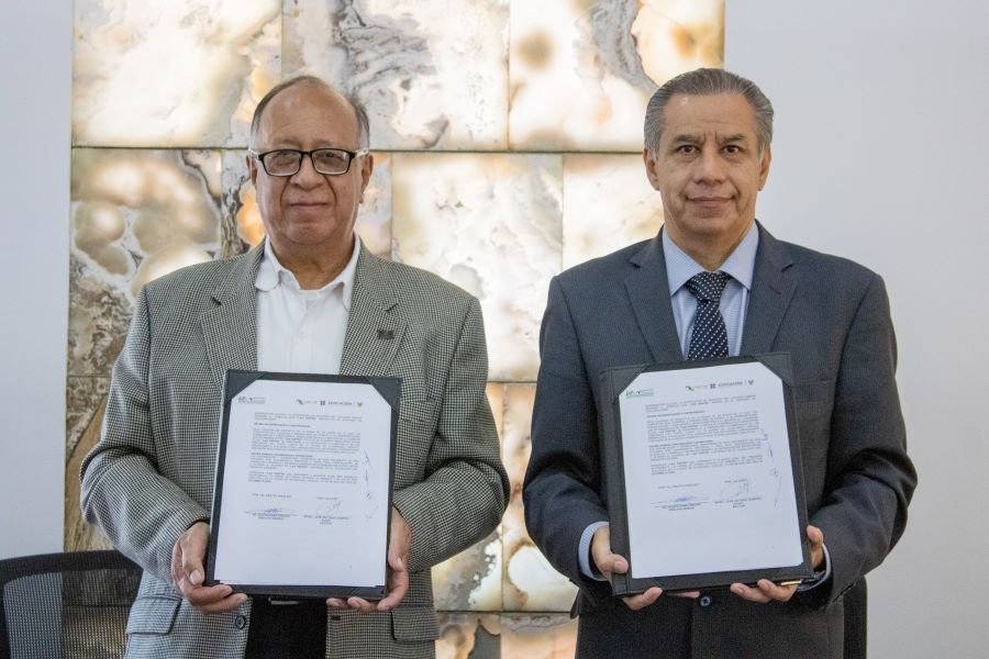 Convenio de Colaboración CECyTE Hidalgo con la UTT Tulancingo Ampliará Oportunidades Educativas