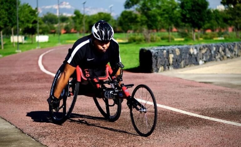 COPAME Confirma La Asistencia del Hidalguense Alexis Gayosso a Los Juegos Parapanamericanos 2023