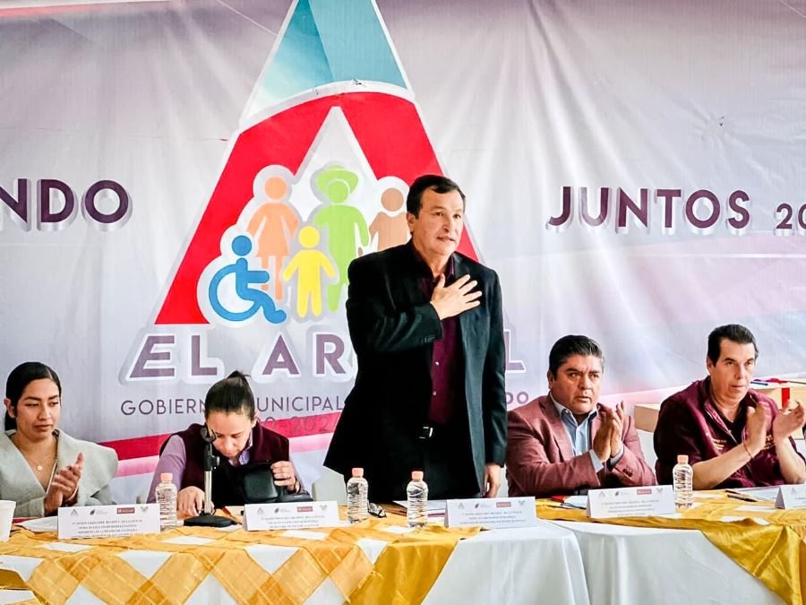 Capacita Contraloría de Hidalgo a Servidores Públicos de el Arenal
