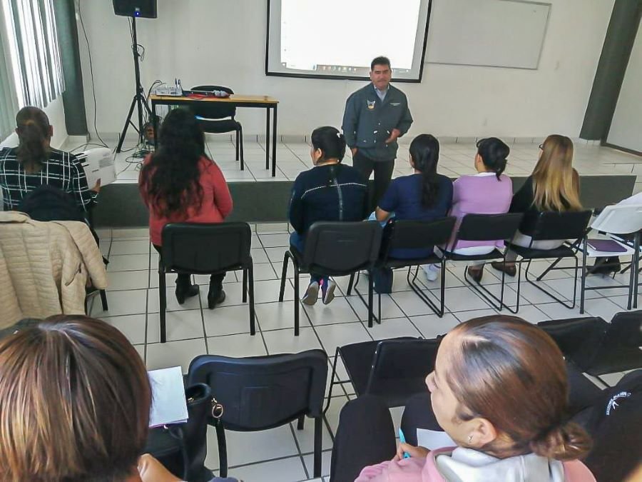 Capacitación sobre el Programa de paludismo y Acciones De Prevención de Enfermedades Transmitidas por Vector (ETV)