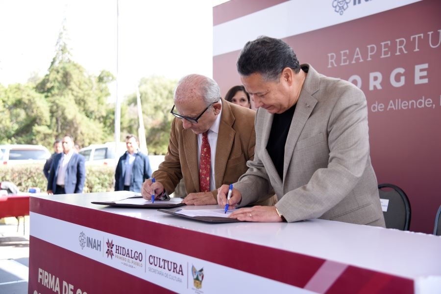 Abren Nuevamente Las Puertas del Museo Jorge R. Acosta