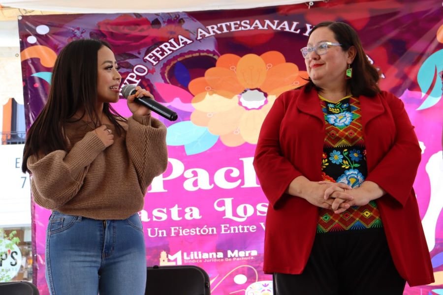 Comienza Expo Feria Artesanal “Pachuca hasta los huesos”