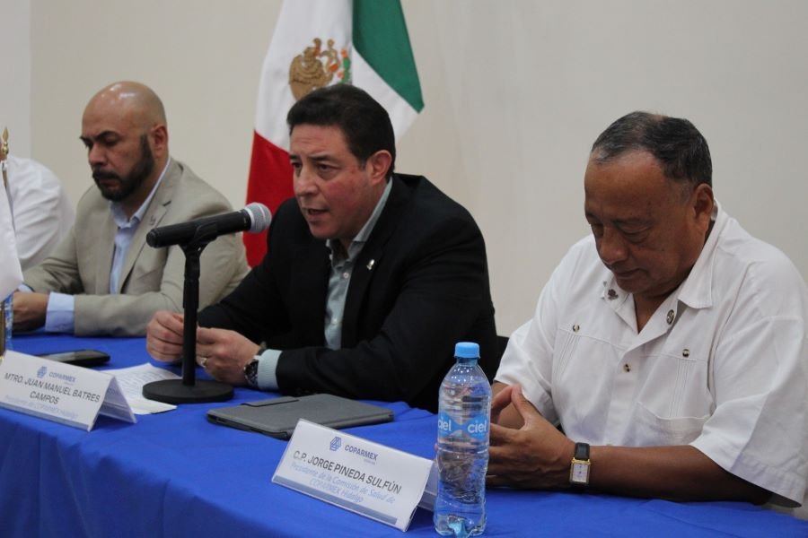 Coparmex se Suma a Jornada Médica de Cirugías Infantiles