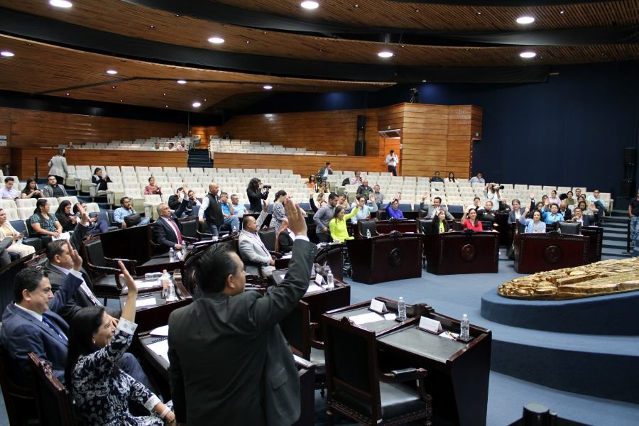 Aprueba el Congreso la Ley de Imagen Urbana en el Estado de Hidalgo, Propuesta por Julio Menchaca