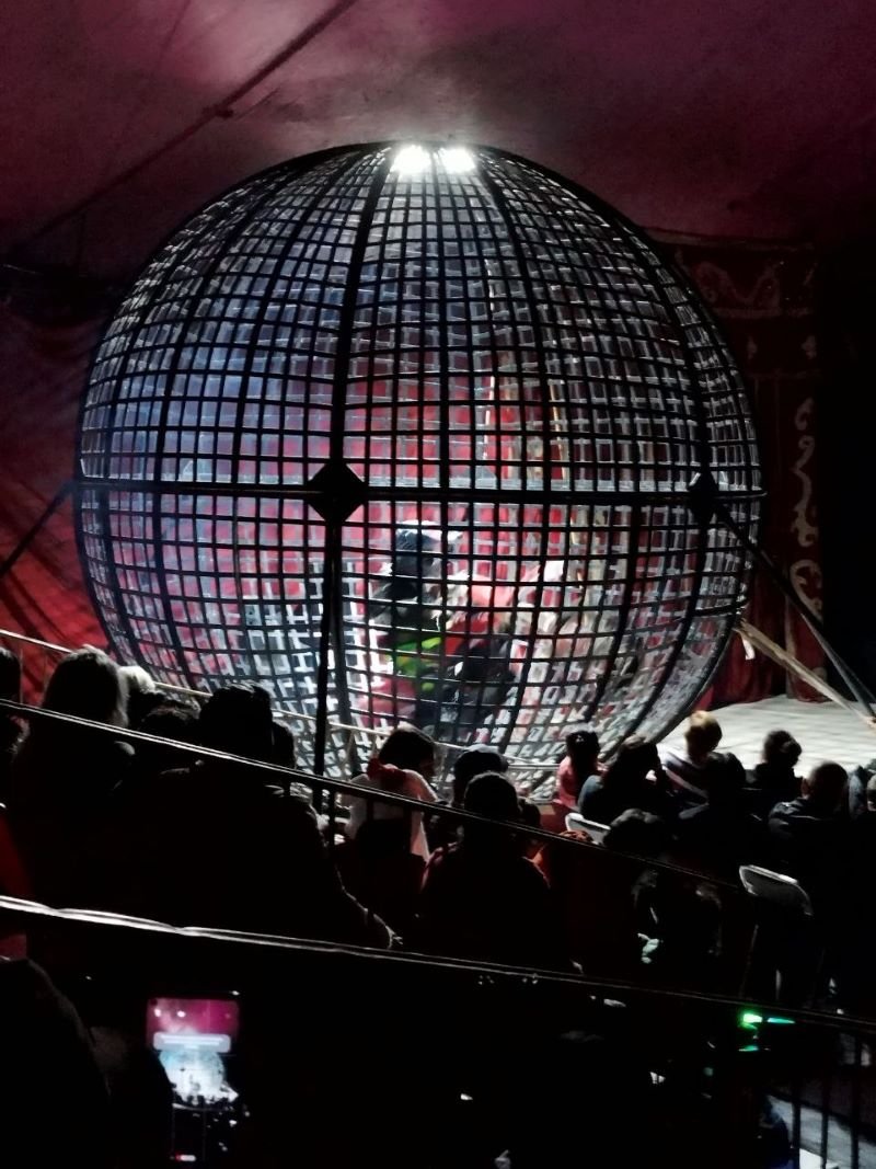 Disfruta de la Magia de Los Espectáculos de la Feria San Francisco Pachuca 2023