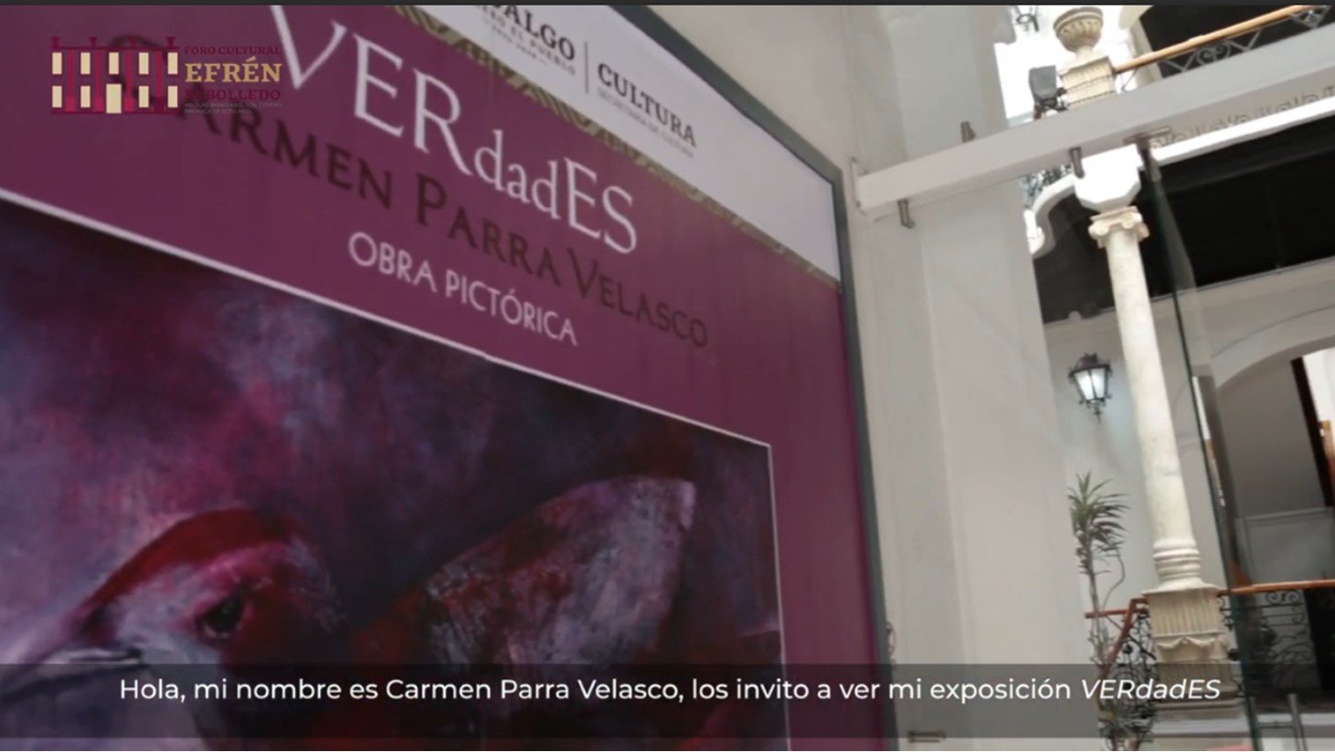 EXPOSICIÓN VERdadES