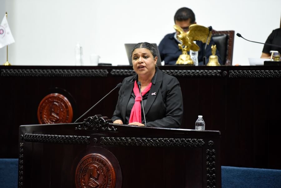 En Hidalgo, El Sistema de Salud Se Transforma En Favor de Los Grupos Más Vulnerables: Zorayda Robles