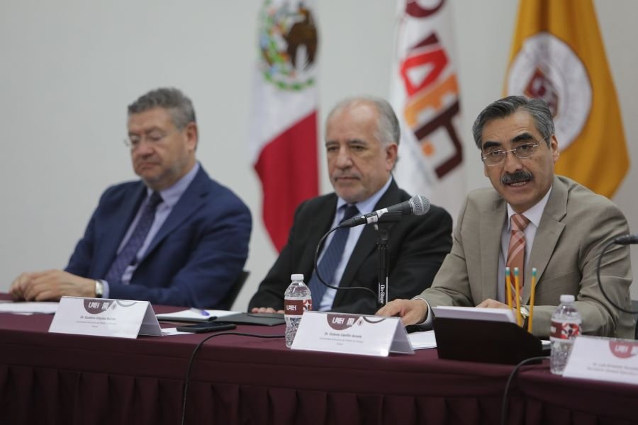 Debaten Universidades Sobre Futuro Próximo de la Educación Superior Mexicana en la UAEH,
