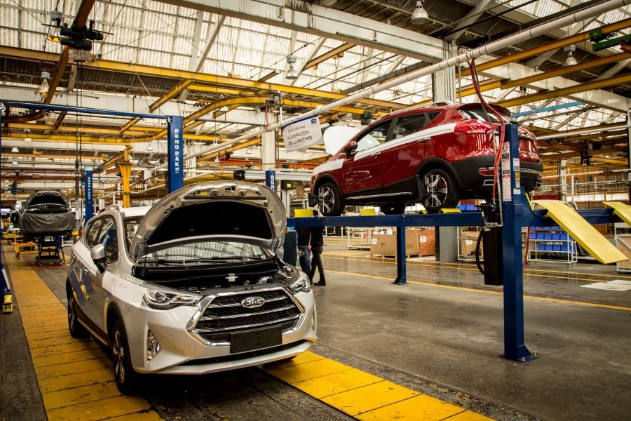 En Exportaciones de Mercancías, Hidalgo Es Primero en Crecimiento