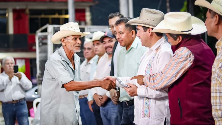 Entrega Saderh  150 mil crías de tilapia en la Sierra Gorda