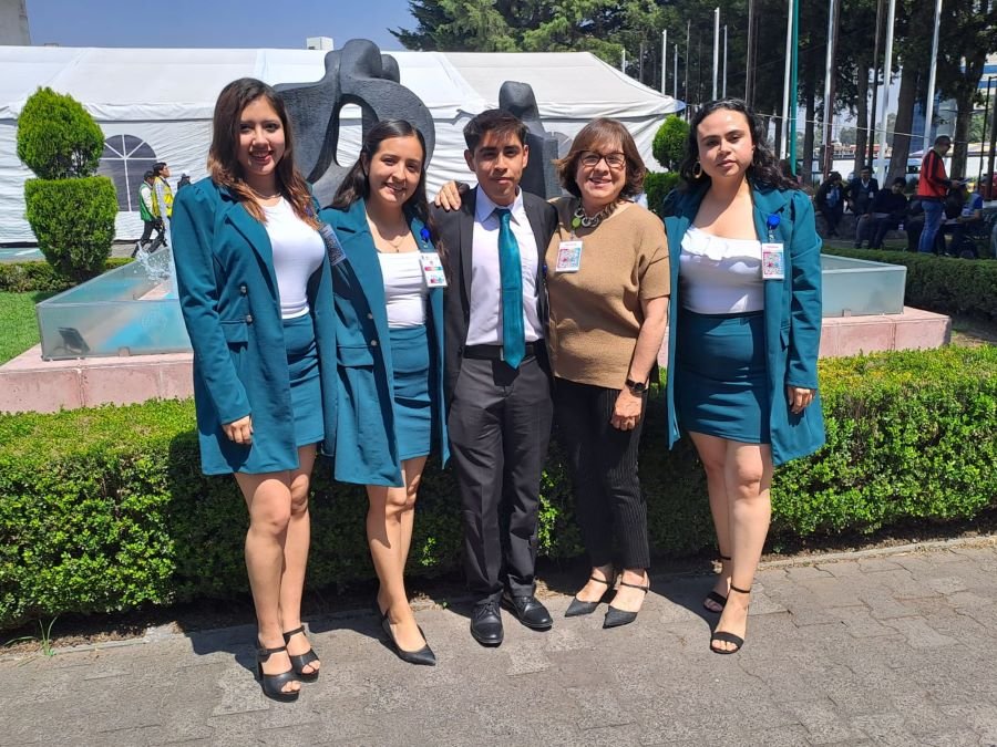 Estudiantes de UAEH, Primer Lugar Nacional en Concurso de Conocimientos