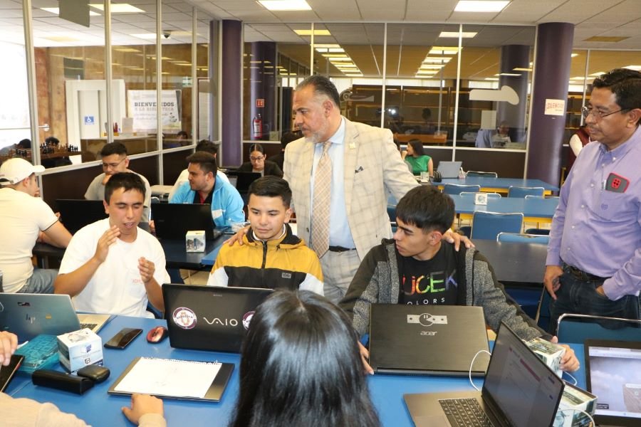 Estudiantes de la UPT Participan en el Rally Latinoamericano de Innovación 2023