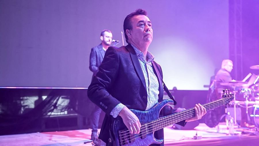 Exitosa Presentación Grupera en la Feria San Francisco Pachuca Hidalgo 2023