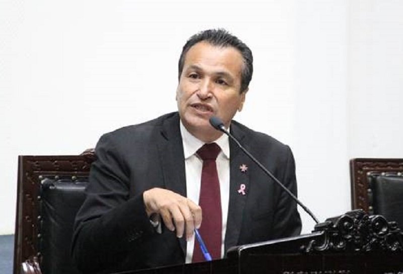 Denuncia Penal Contra el Ex Titular de la ASEH Arando Roldan Pimentel