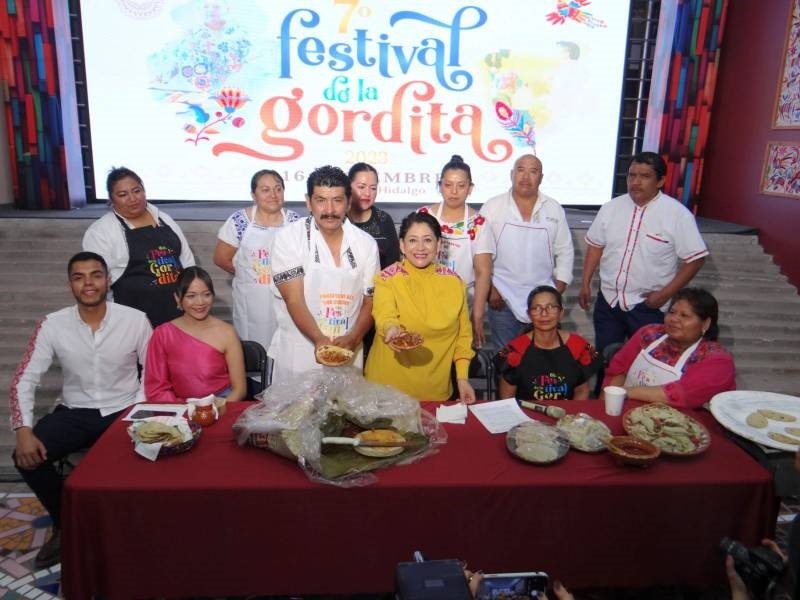 Festival de la Gordita 2023, el 16 De Diciembre en Tepatepec, Municipio Francisco I. Madero