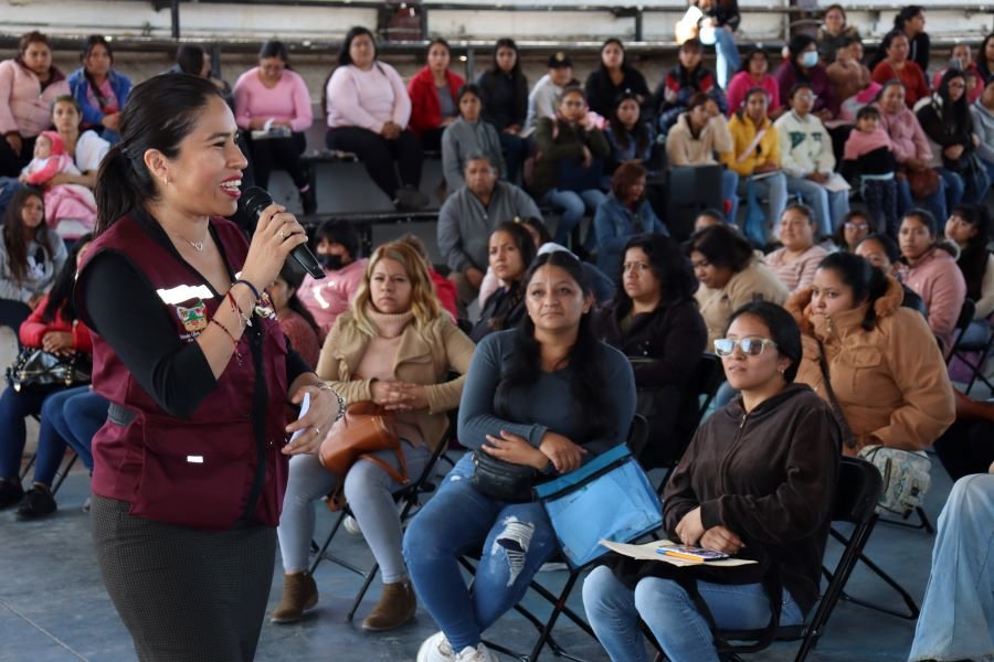 Fortalece el Gobierno de Menchaca la Economía de 35 Mil Familias Hidalguenses, Entrega Cheques de los Programas de Bienestar 2023