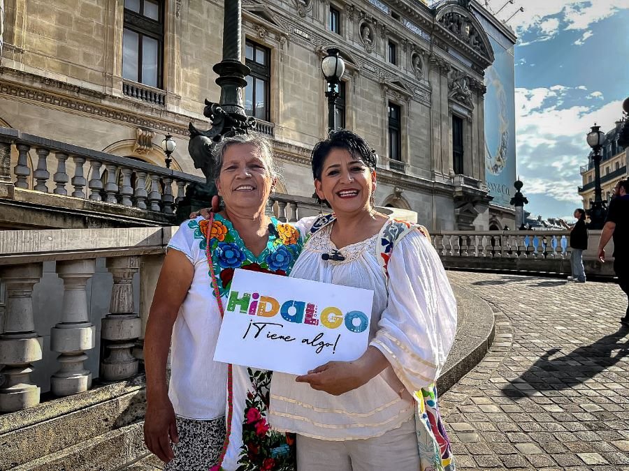 Fortalece Turismo La Promoción Internacional de Hidalgo