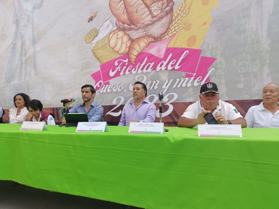 Fue Publicada y Ya Es Difundida Convocatoria de La Fiesta del Queso, Pan y Miel