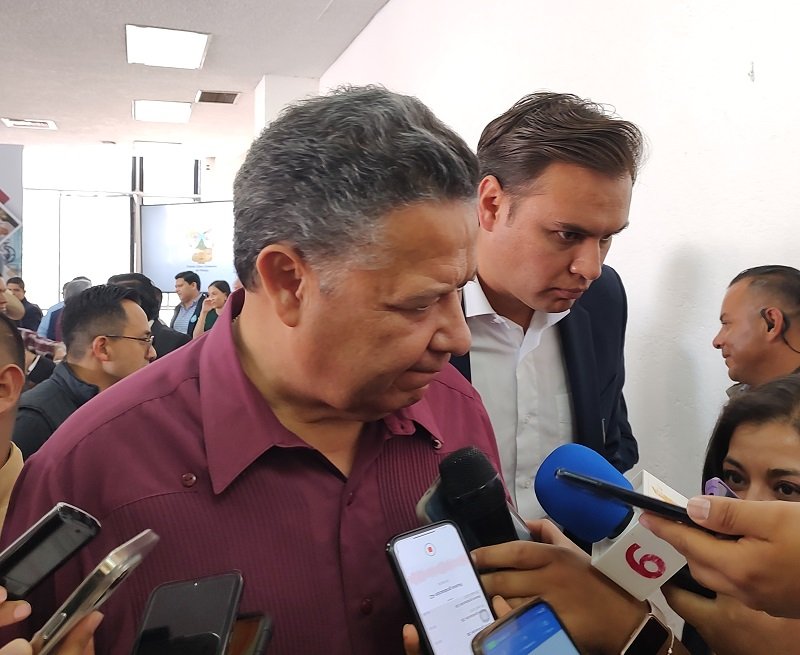 “Hidalgo no está en una situación de crisis por seguridad”: Julio Menchaca