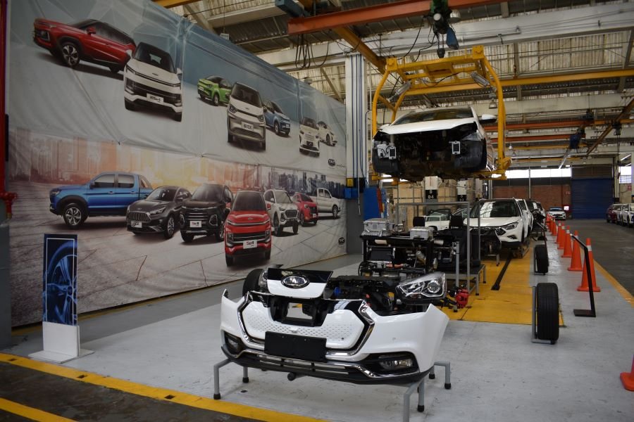 Hidalgo Líder Nacional en Crecimiento de Exportaciones