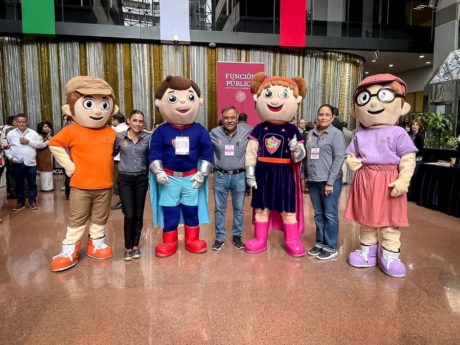 Hidalgo Presente en Foro Nacional de Contraloría Social: “Fortaleciendo la Vigilancia Ciudadana” 2023