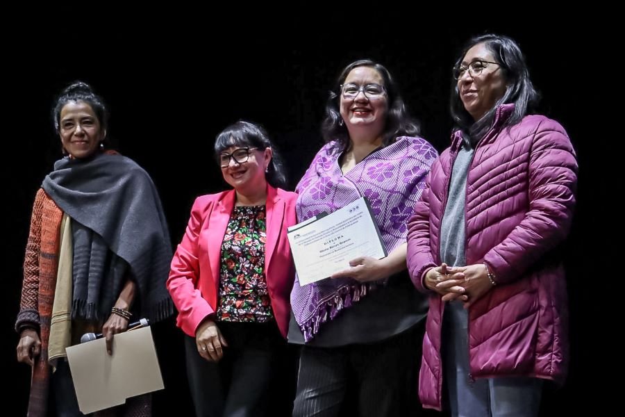 Hidalgo, un Estado Lector Gracias a Personas Mediadoras y a Salas de Lectura: Tania Meza