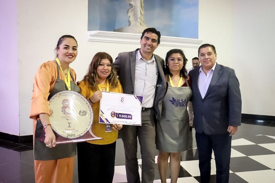 ICATHI, Ganador del 8° Concurso Nacional Gastronómico DGCFT ICATLAX 2023