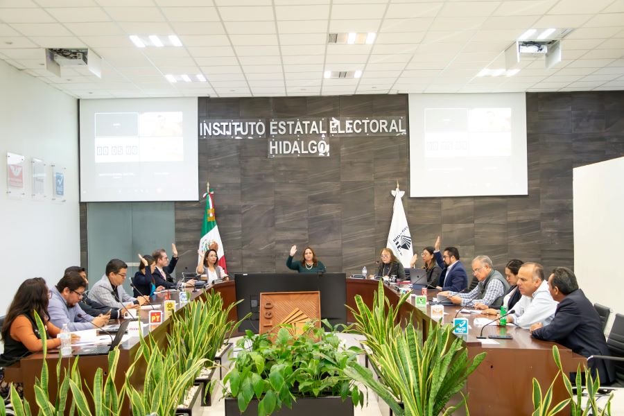 IEEH Abre Nuevo Plazo De Registro Para Que La Ciudadanía Se Registre a Cargos de Consejerías Distritales Para las Elecciones 2024
