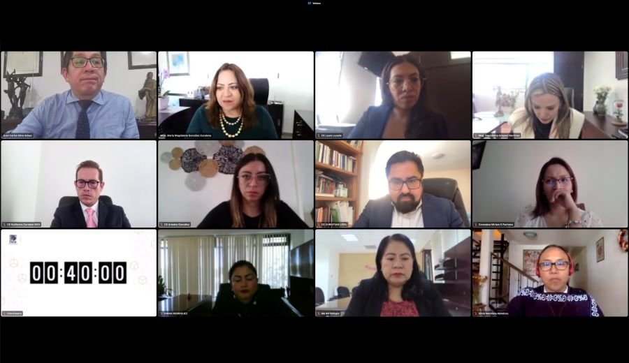 IEEH Realiza Conferencia Sobre Representación Indígena Paritaria