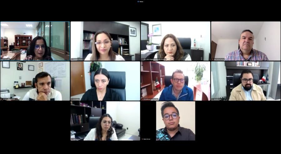 IEEH realiza conversatorio “Autoidentificación y representatividad de la comunidad LGBTTTIQA+”