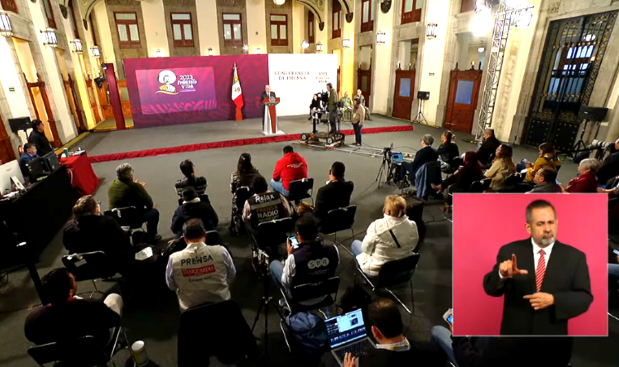 Denuncian ante López Obrador  al Edil Sergio Baños Rubio por Agredir a su Ex pareja Sentimental