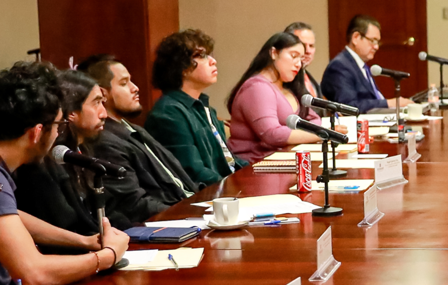 Continuaran Las Mesas de Negociación Con La Participación del Mandatario Estatal: Comisión de Alumnos