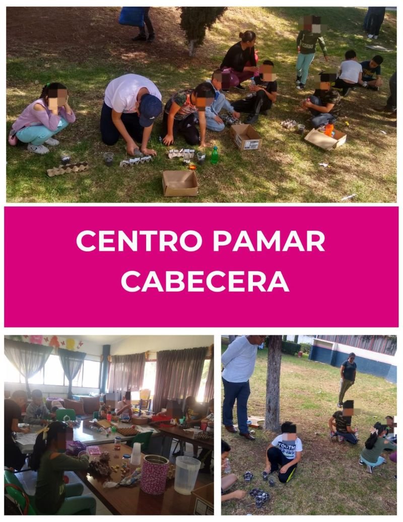 Importantes Actividades Lleva a Cabo El Centro de Cultura Emocional de La Familia de Tulancingo