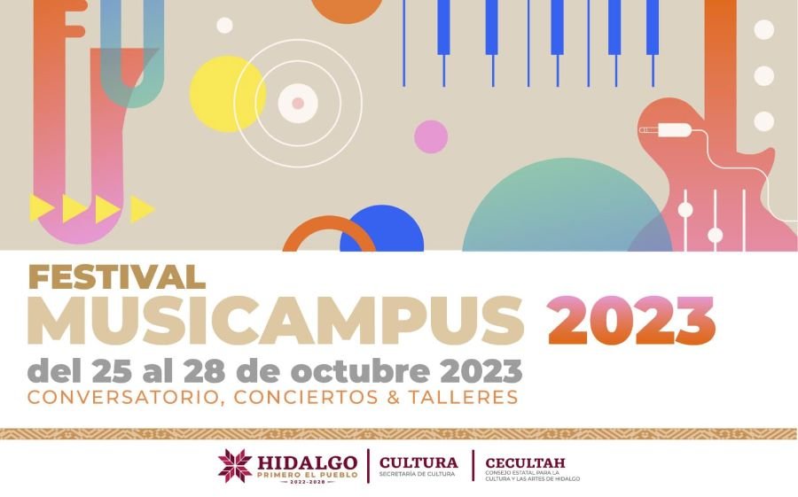 Impulsa “Musicampus” a Nuevos Talentos De Infancias y Adolescencias de Comunidades Rurales