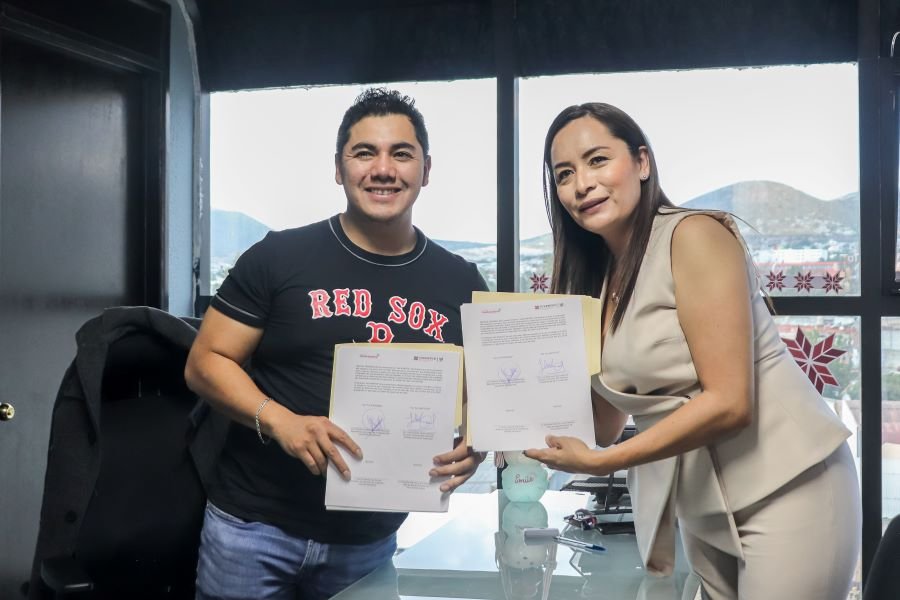 Impulsa Gobierno Estatal el Empoderamiento de la Juventud Hidalguense