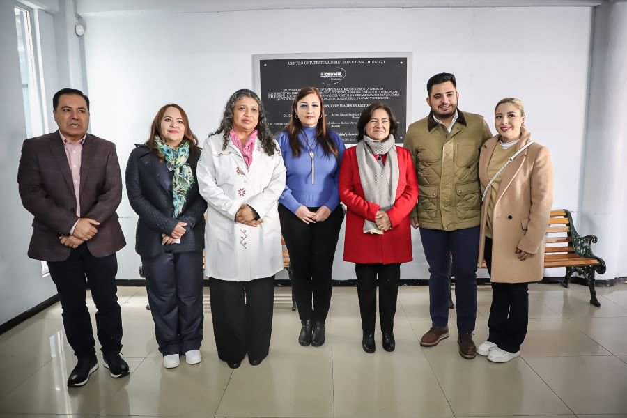 Inaugura Edda Vite Segunda Brigada de Atención Bucal de Odontopediatría