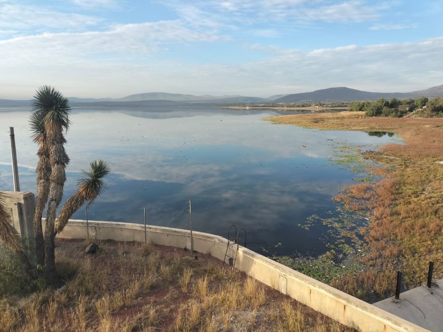 Presas en Hidalgo: Porcentaje de Almacenamiento Global de 53.9 Por Ciento al Dia de Hoy