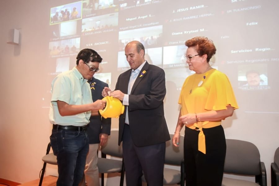 Inició en la SEPH Campaña Boteo Teletón 2023