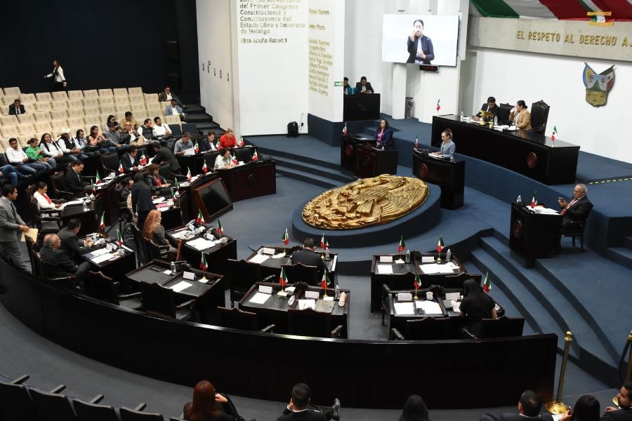 Integrantes de la LXV Abordan Iniciativas en Temas Fiscal, Animal, Laboral y Educativa