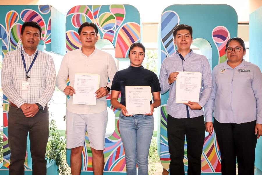 Investigadores del ITSOEH Registran Ante Indautor Programa de Cómputo en Beneficio de Centros Educativos